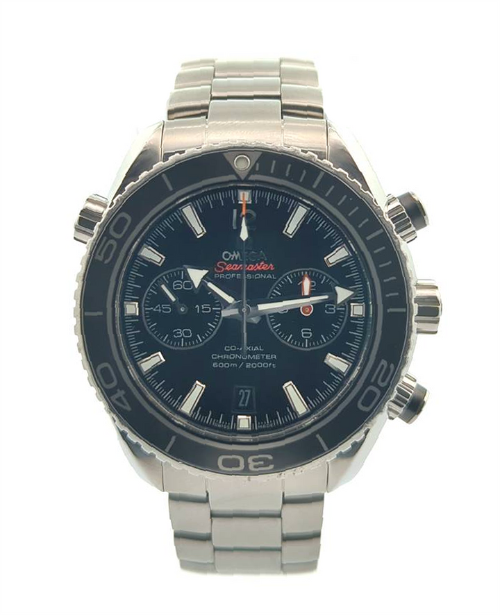Omega  Seamaster Planet Ocean Chronograph 232.30.46.51.01.001  45.5mm Circa 2015