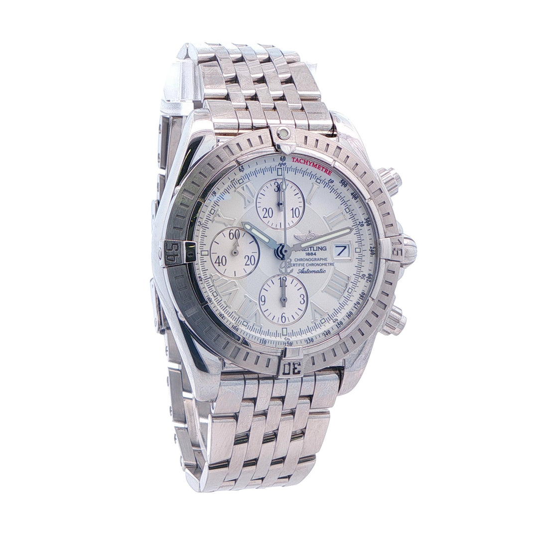 Breitling  Chronomat Evolution A13356 44mm Circa 2010