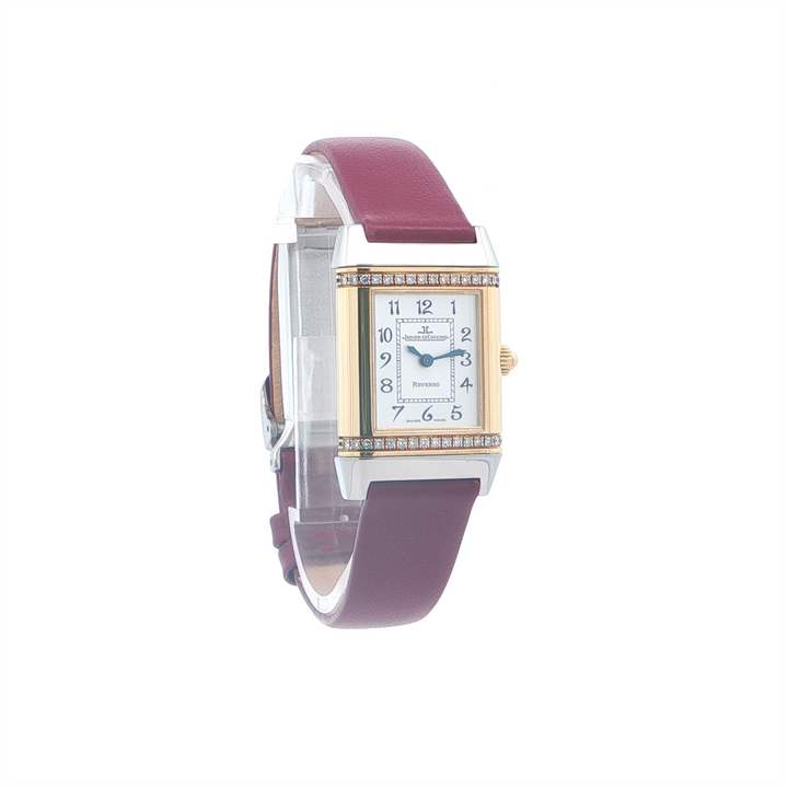 Jaeger LeCoultre Reverso 265.5.08 21mm Circa 2002