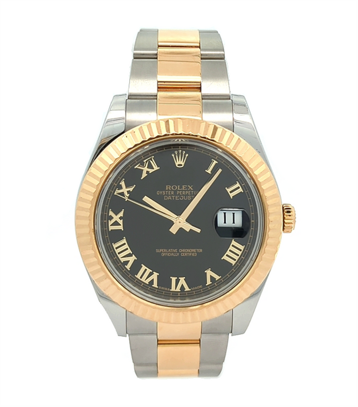 Rolex Datejust II 116333 41mm 2015