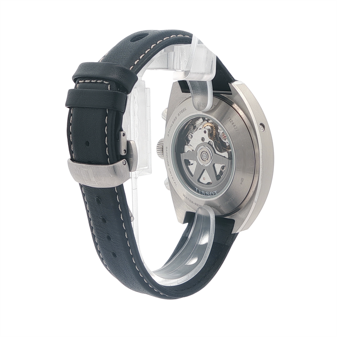 Tissot Heritage 1973 T124.427.16.051.00 43mm 2025