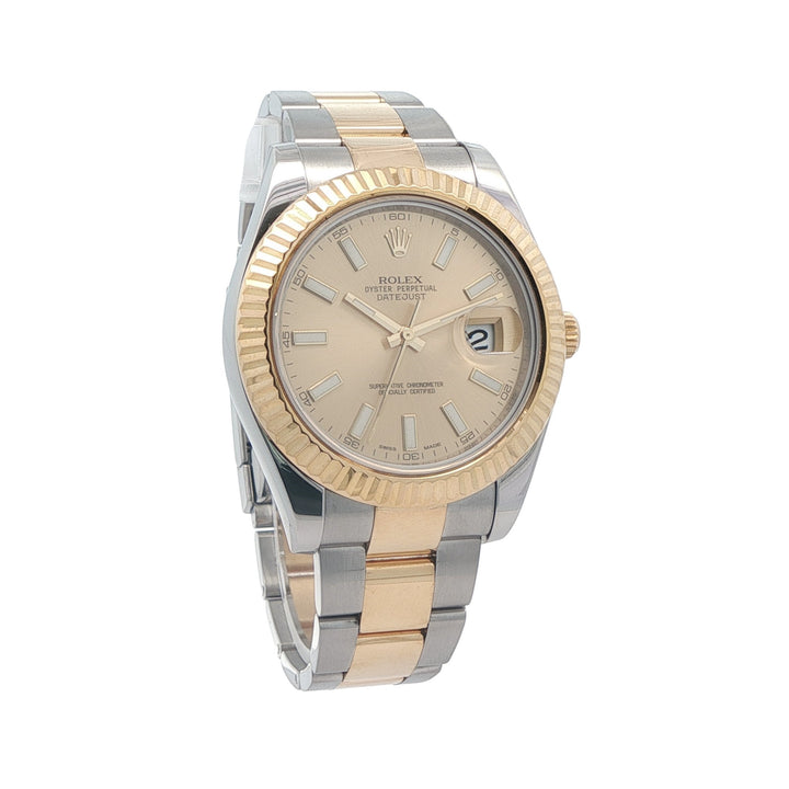 Rolex Datejust II 116333 41mm