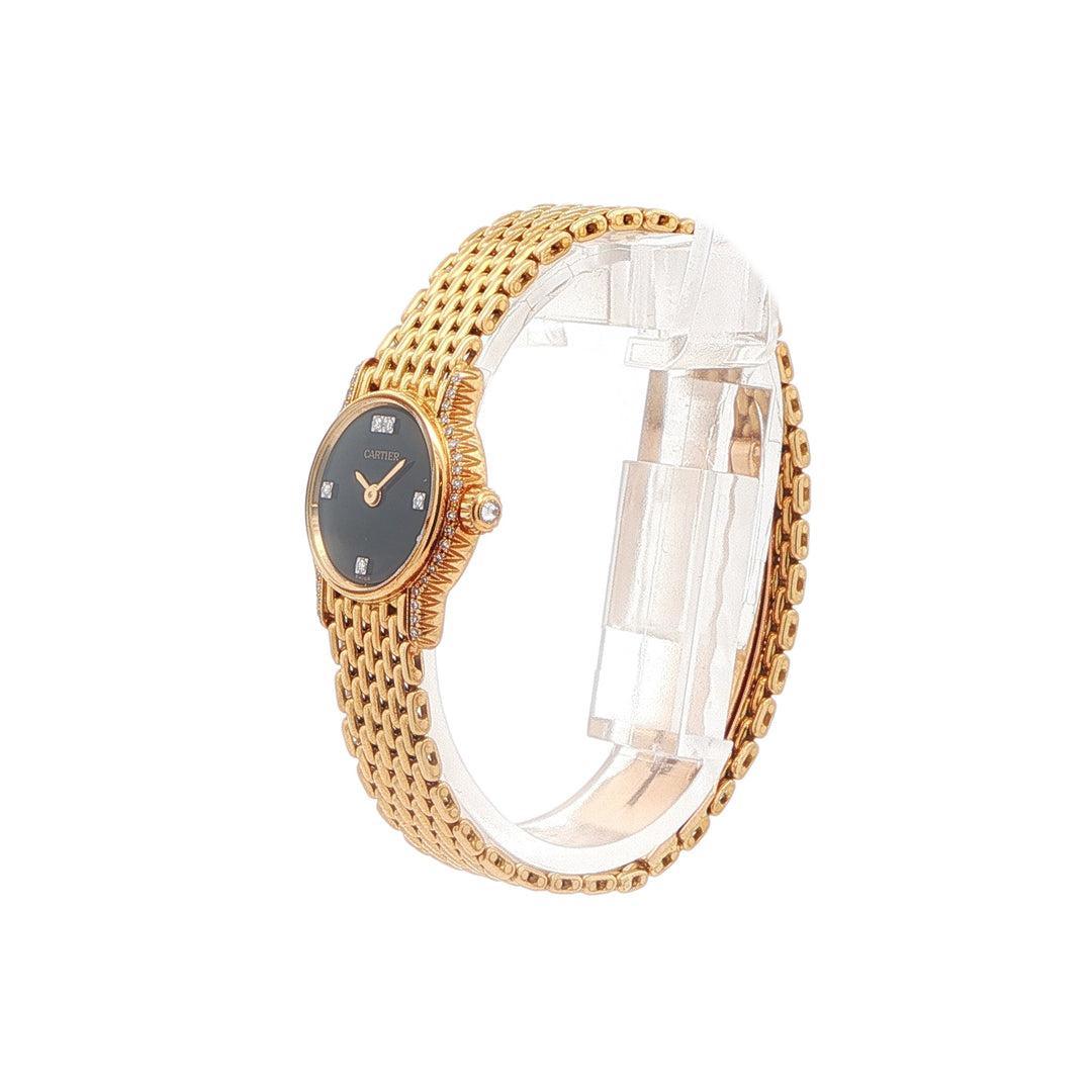 Cartier Riviera 20mm 1985