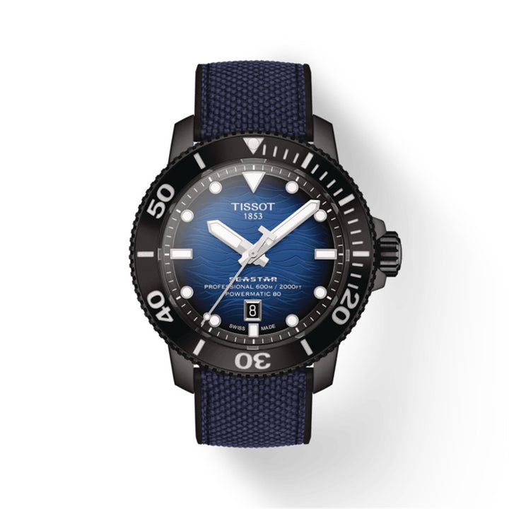 Tissot Seastar 2000 Professional Powermatic 80