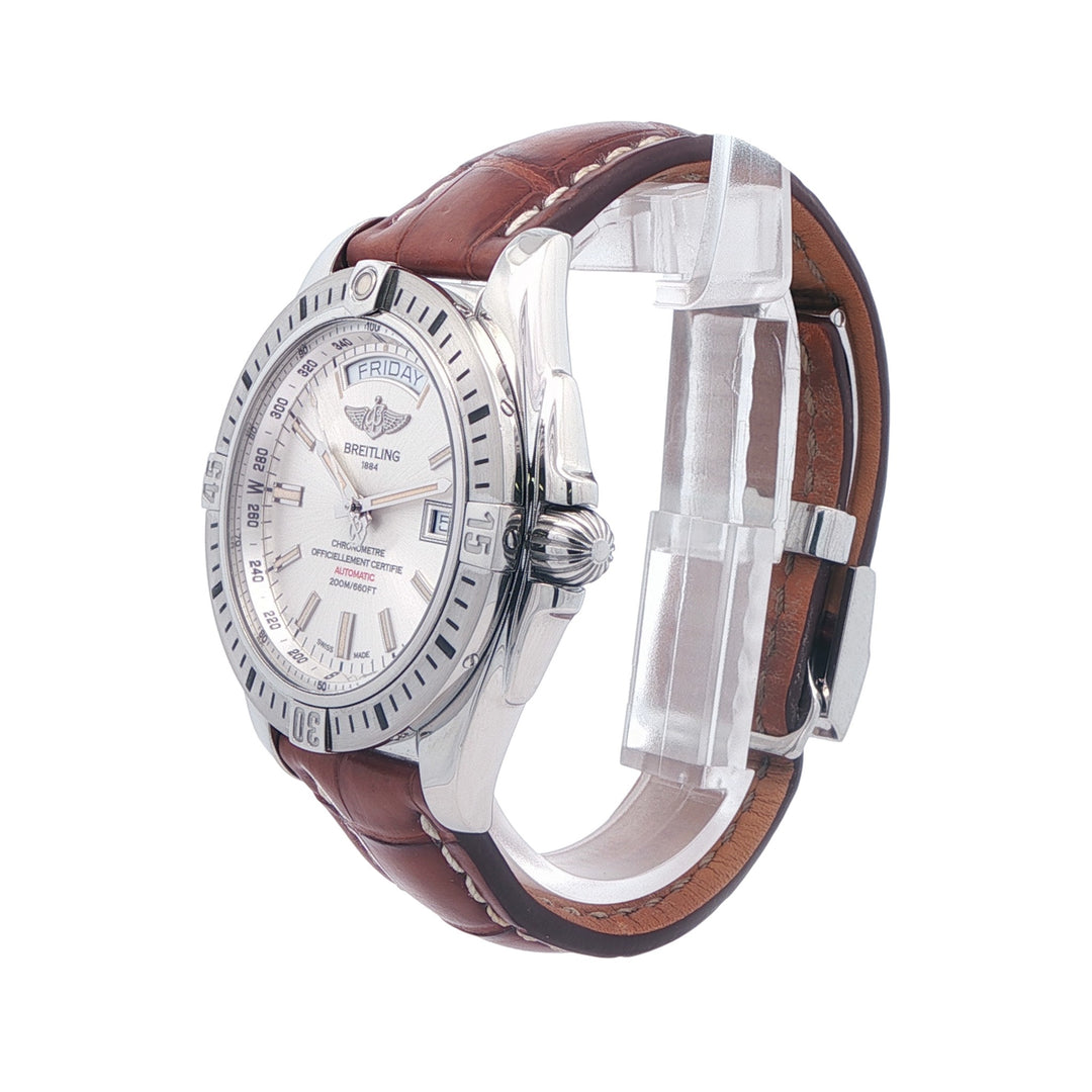 Breitling Galactic A45320 44mm Circa 2016