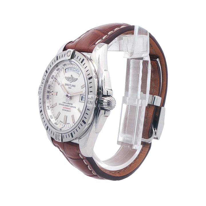 Breitling Galactic A45320 44mm Circa 2016