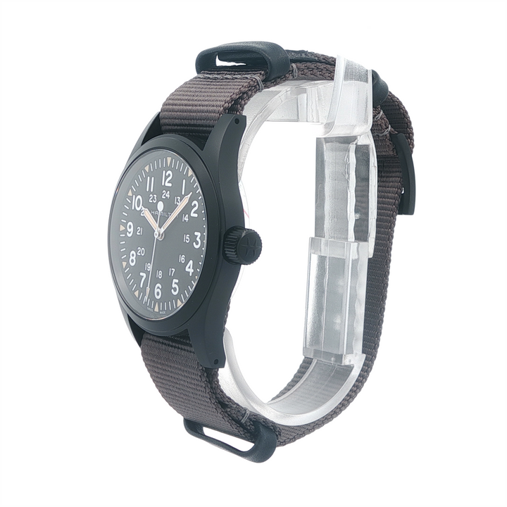 Hamilton Khaki Field Mechanical H69409930 38mm 2025