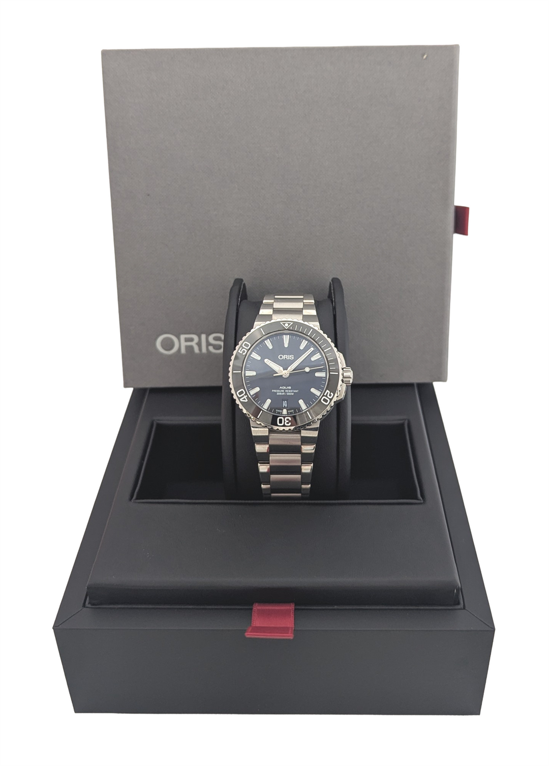 Oris Aquis Date 7732 39.5mm Circa 2023