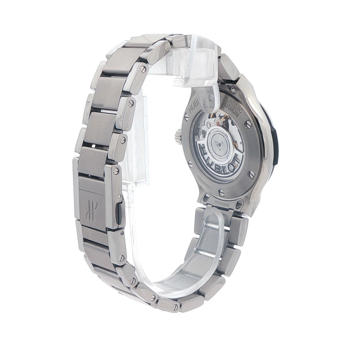 Hublot Classic Fusion Automatic 568.NX.1170.NX 38mm  Circa 2019