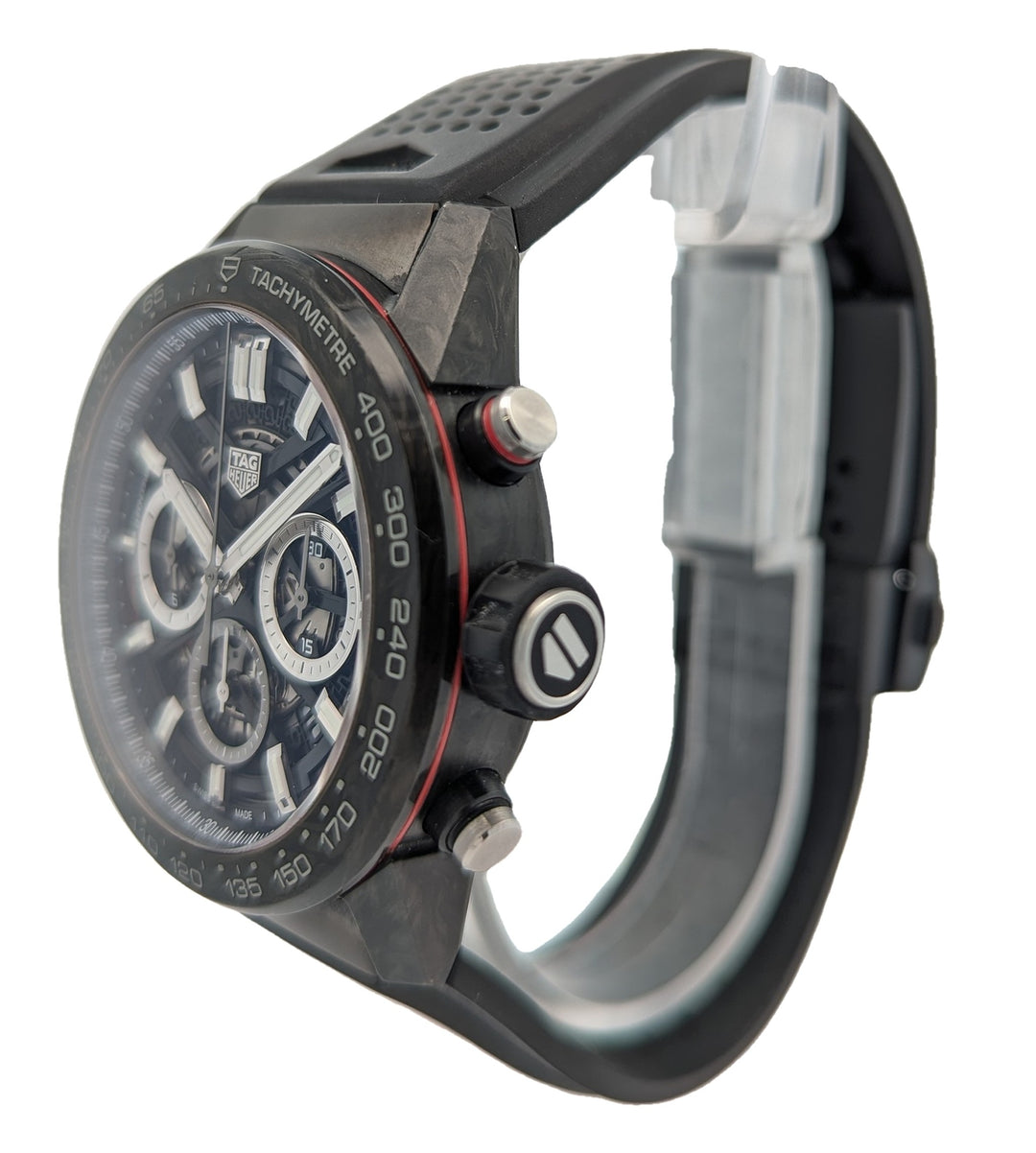 Tag Heuer Carrera Skeleton CBG2A91 45mm 2020