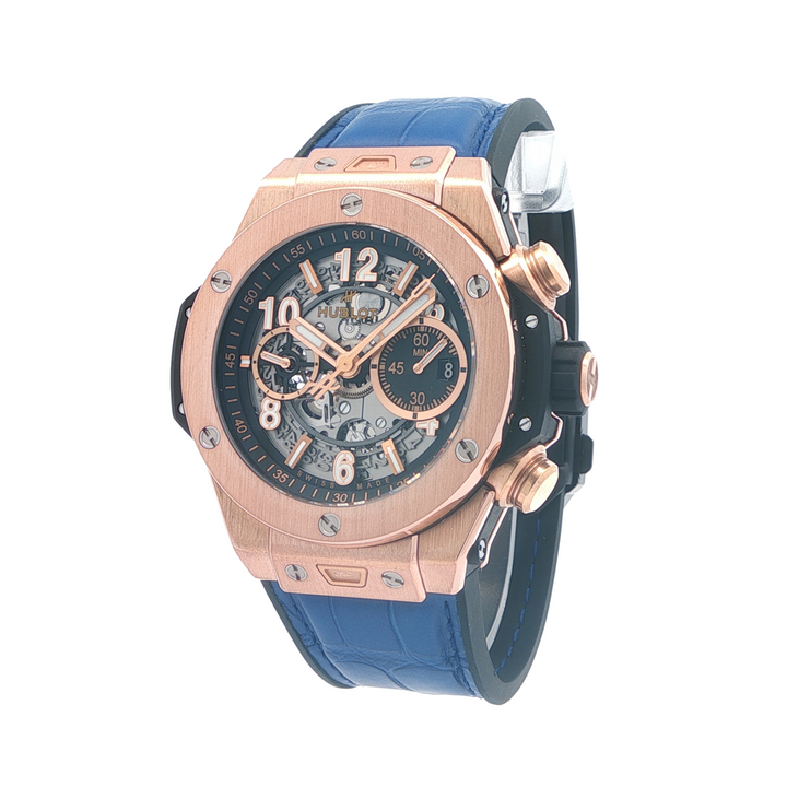 Hublot Big Bang Unico King Gold 421.OX.1180.RX 44mm 2023