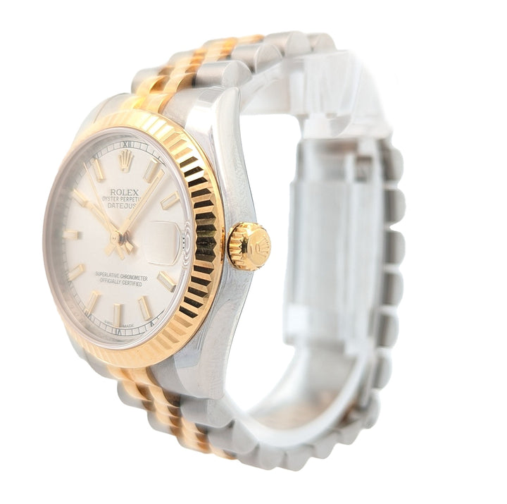 Rolex Datejust 178273 31mm 2012
