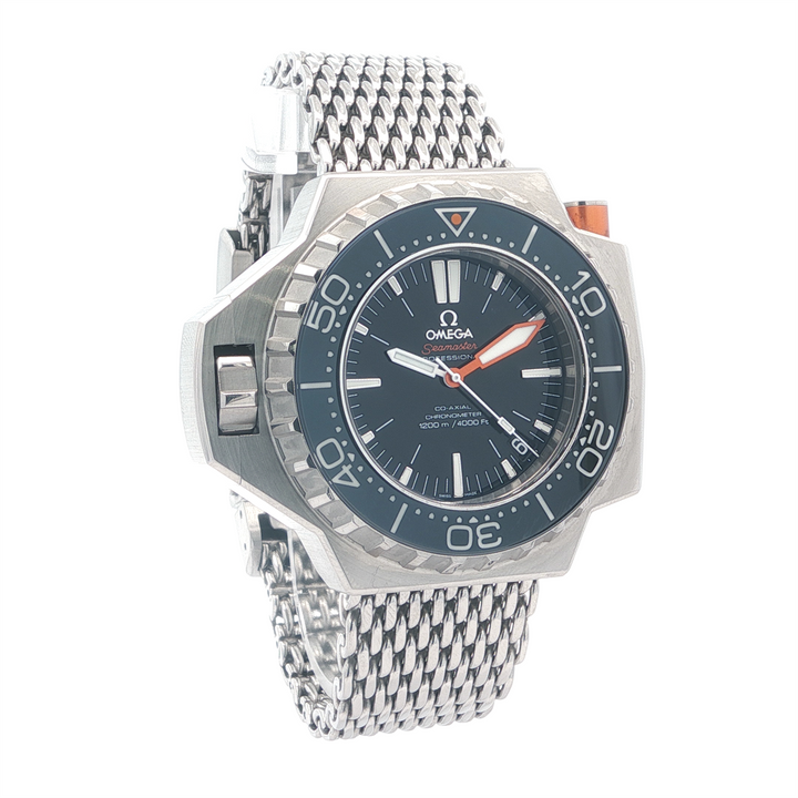 Omega Seamaster Ploprof 1200m  224.30.55.21.01.001 55mm 2010