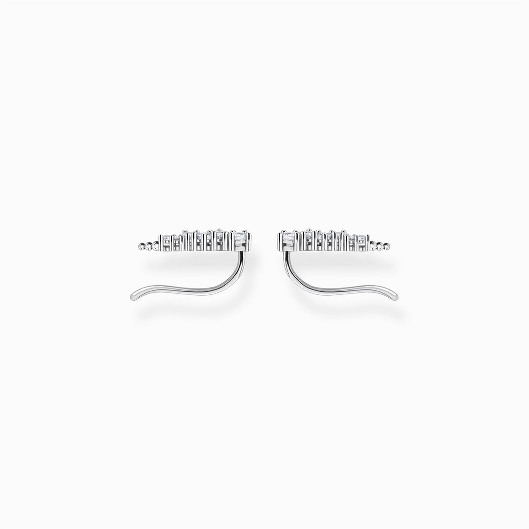Thomas Sabo Sterling Silver CZ Ear Climber