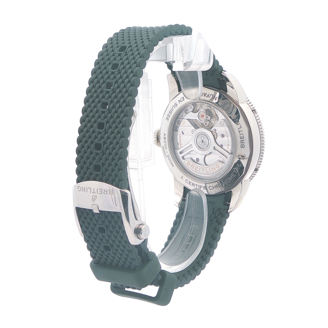 Breitling Superocean Heritage B31 AB3110 40mm 2026