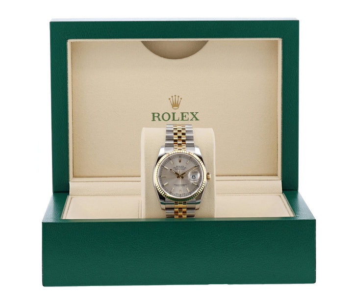 Rolex Datejust 116233 36mm