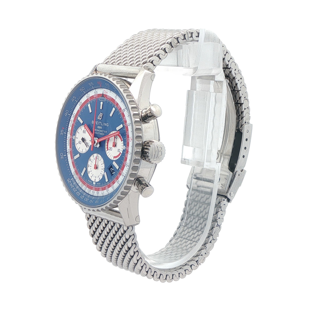 Breitling Navitimer B01 Pan Am  AB01212B1C1A1 43mm 2025