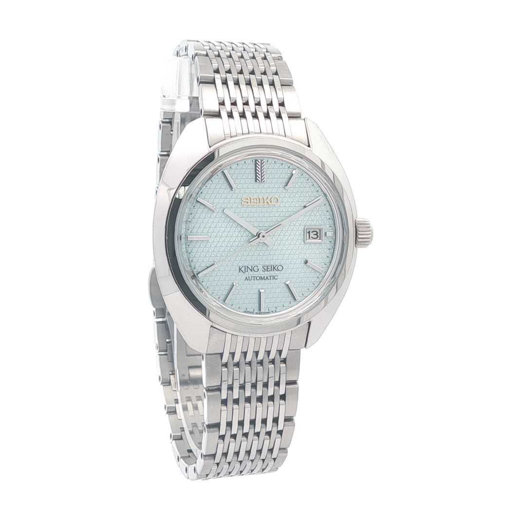 Seiko King Seiko Limited Edition SJE115J1 39.4mm 2025