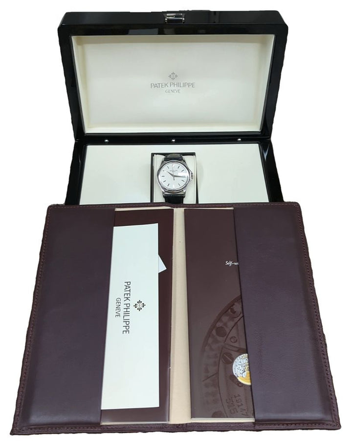 Patek Phillipe Calatrava 5127G 18KT 37mm