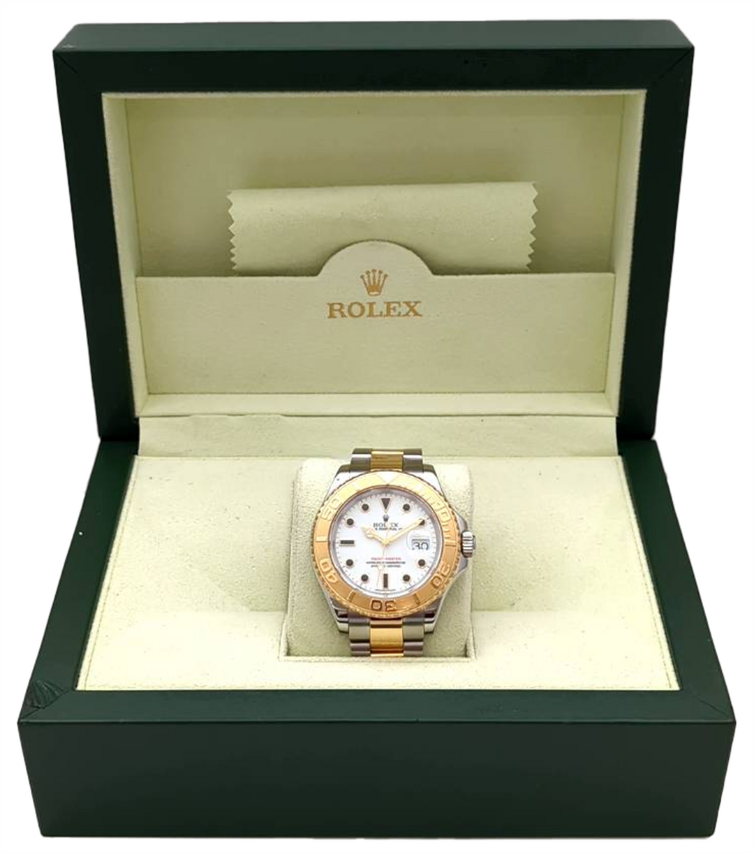 Rolex Yacht-Master 16623 40mm 2005/06