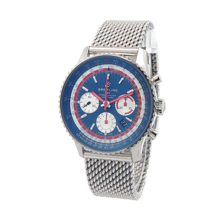 Breitling Navitimer B01 Pan Am  AB01212B1C1A1 43mm 2025