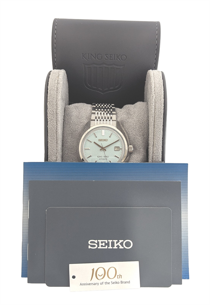 Seiko King Seiko Limited Edition SJE115J1 39.4mm 2025