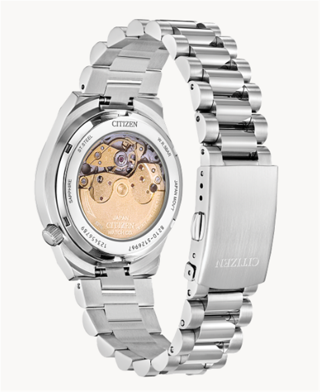 CITIZEN Tsuyosa 37mm Watch