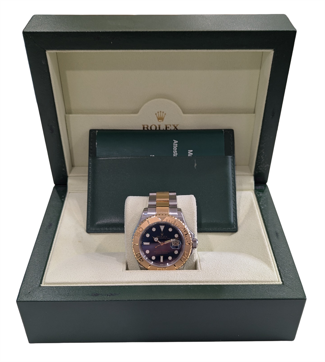 Rolex Yacht-Master 16623 40mm 2005/06