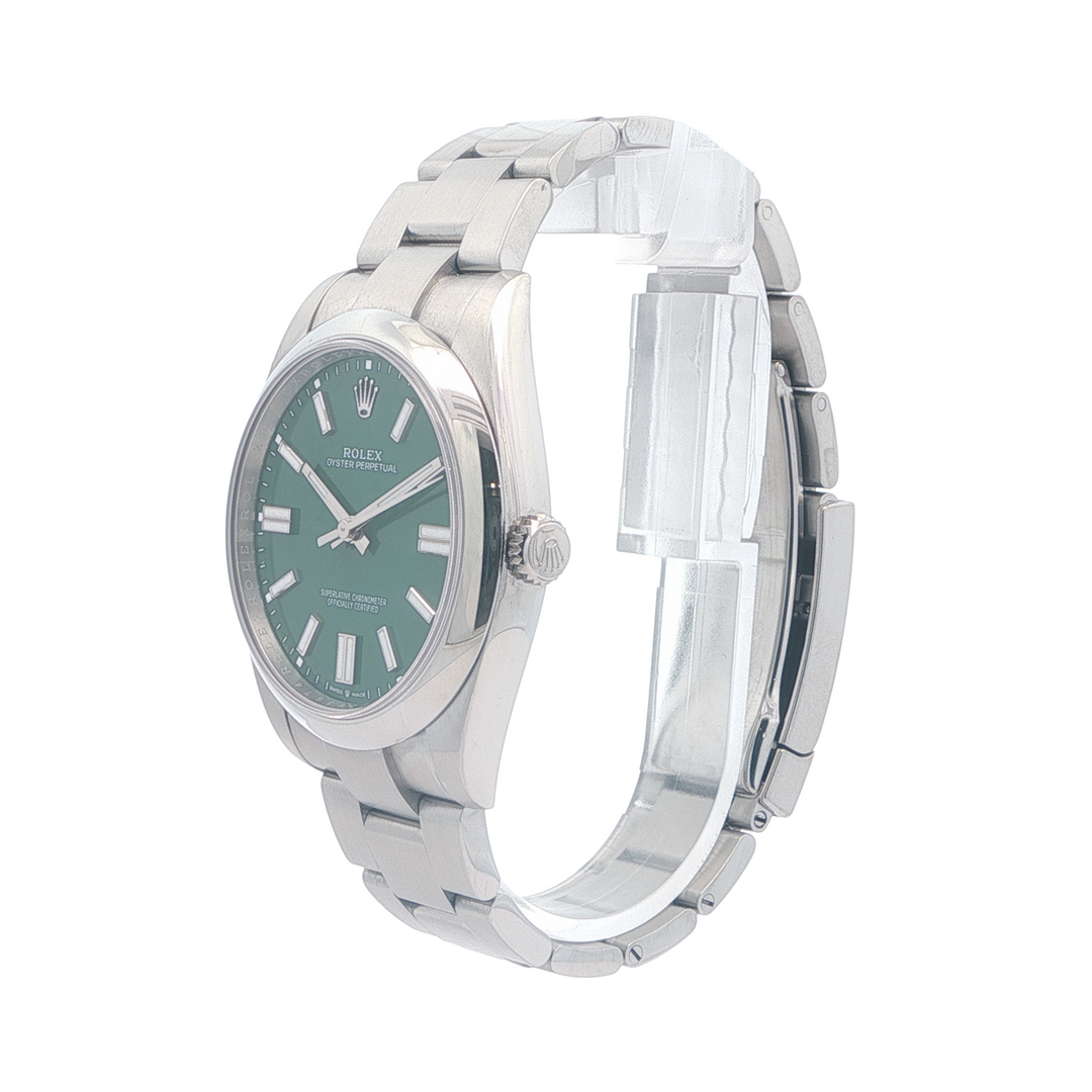 Rolex Oyster Perpetual 124300 41mm
