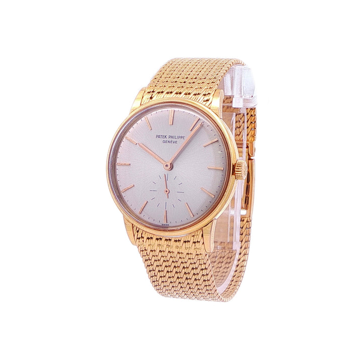 Patek Philippe Calatrava 3425 33mm Circa 1964