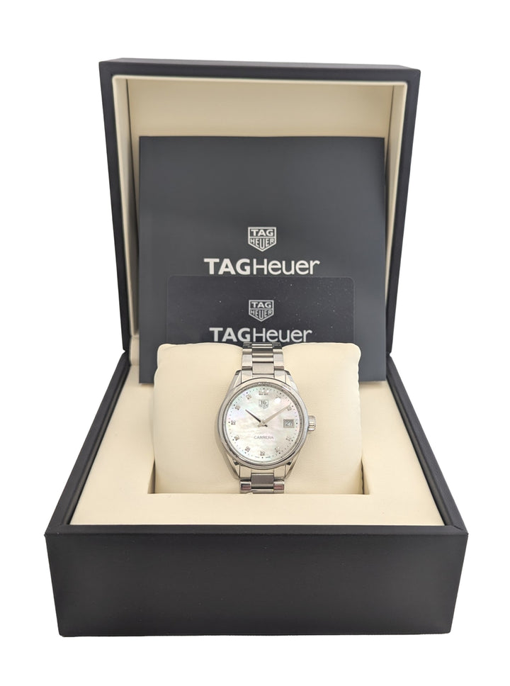 Tag Heuer Carrera WAR1314-0 32mm Circa 2015