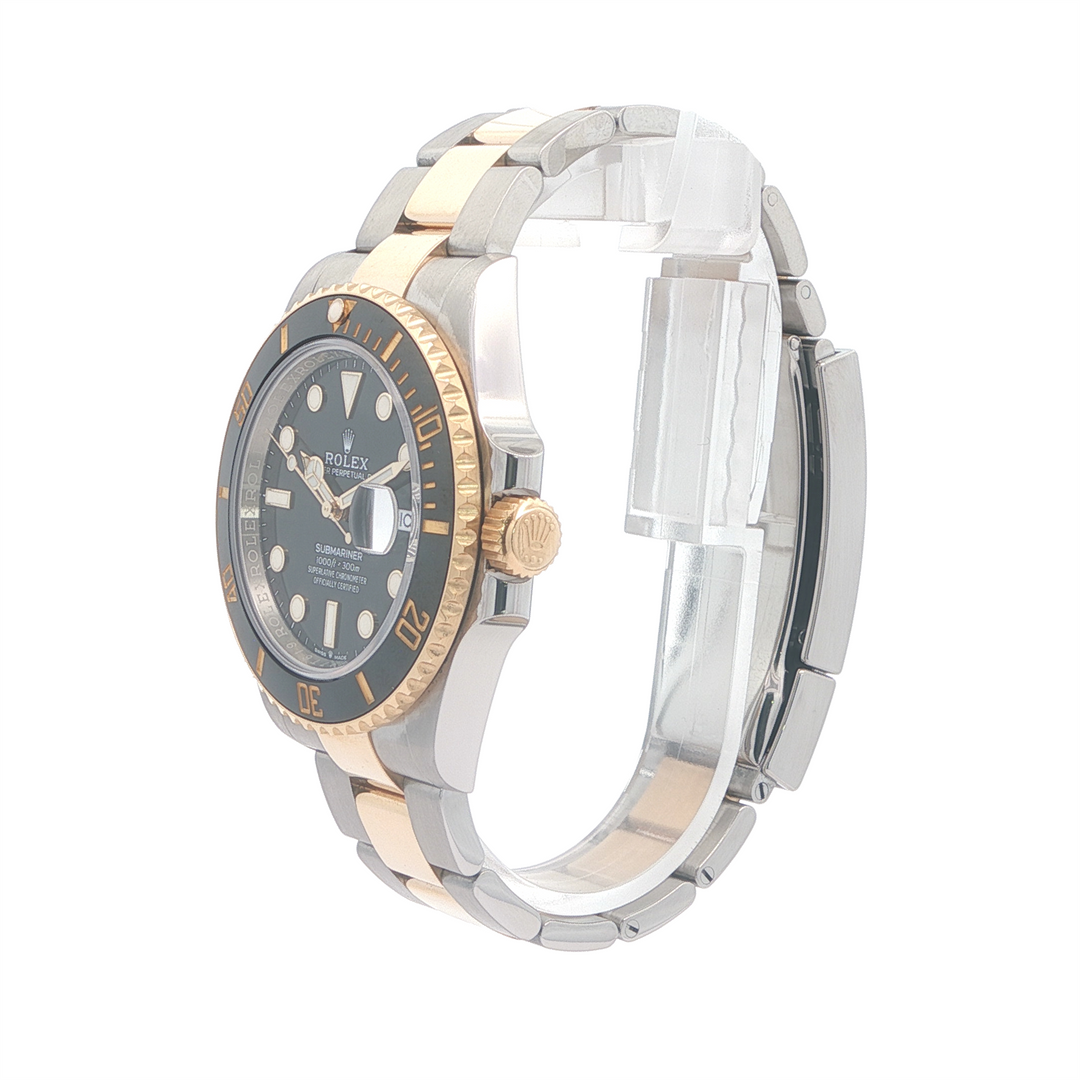 Rolex Submariner Date 126613LN 41mm 2020