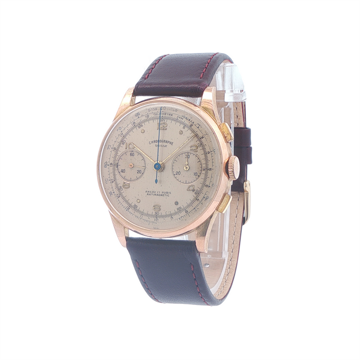 Chronographe Suisse Chronograph 38mm