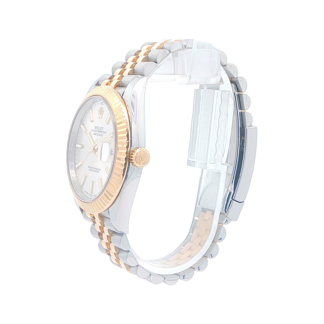 Rolex Datejust 41 126333 41mm 2017