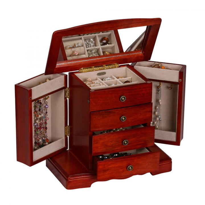 Harmony Musical Jewellery Box