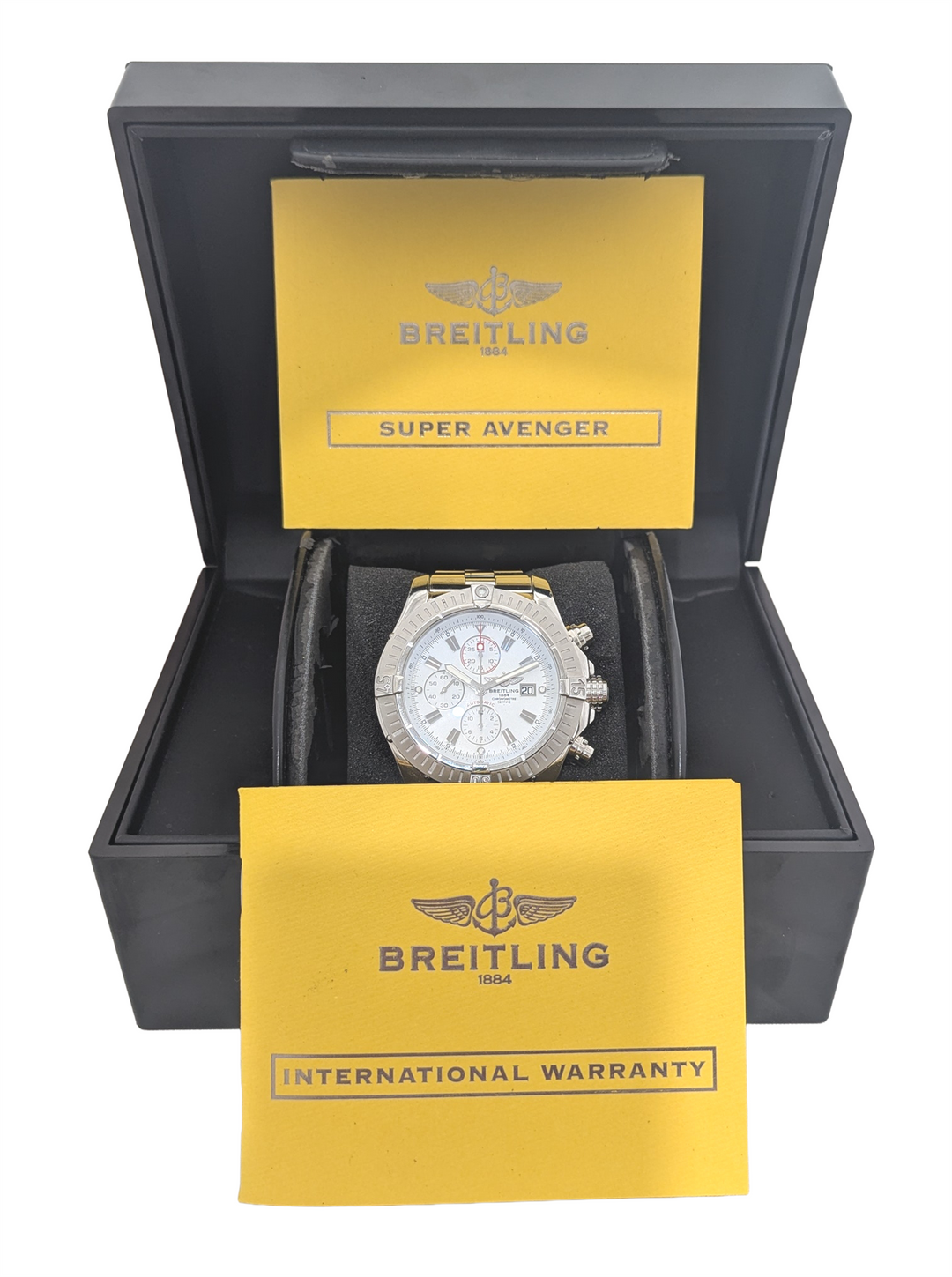 Breitling Super Avenger A1337001 48mm 2010
