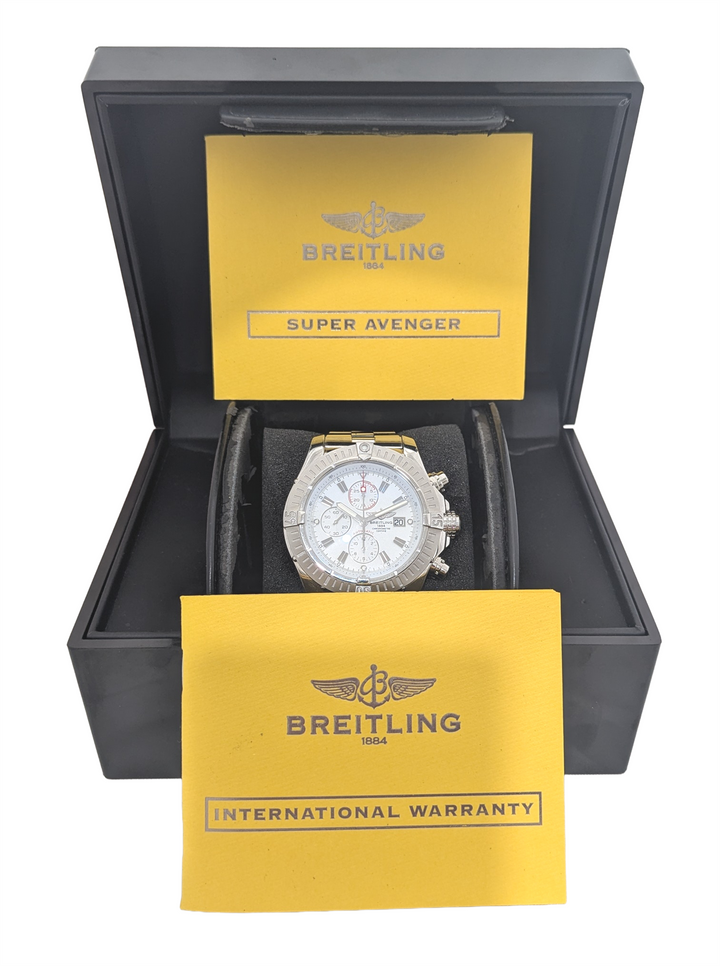 Breitling Super Avenger A1337001 48mm 2010