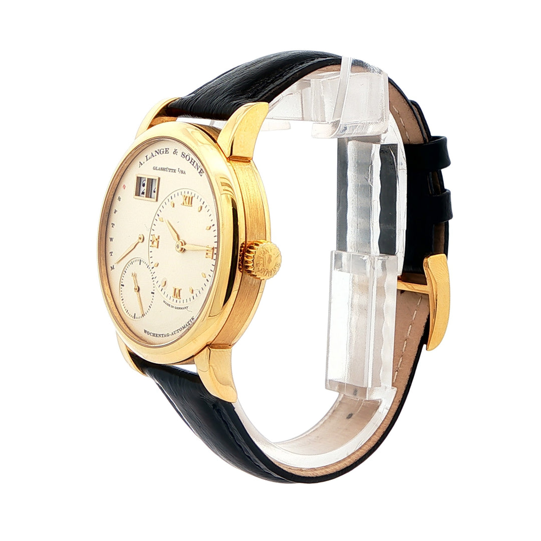 A. Lange & Söhne Lange 1 Daymatic  320.021 39.5mm 2012