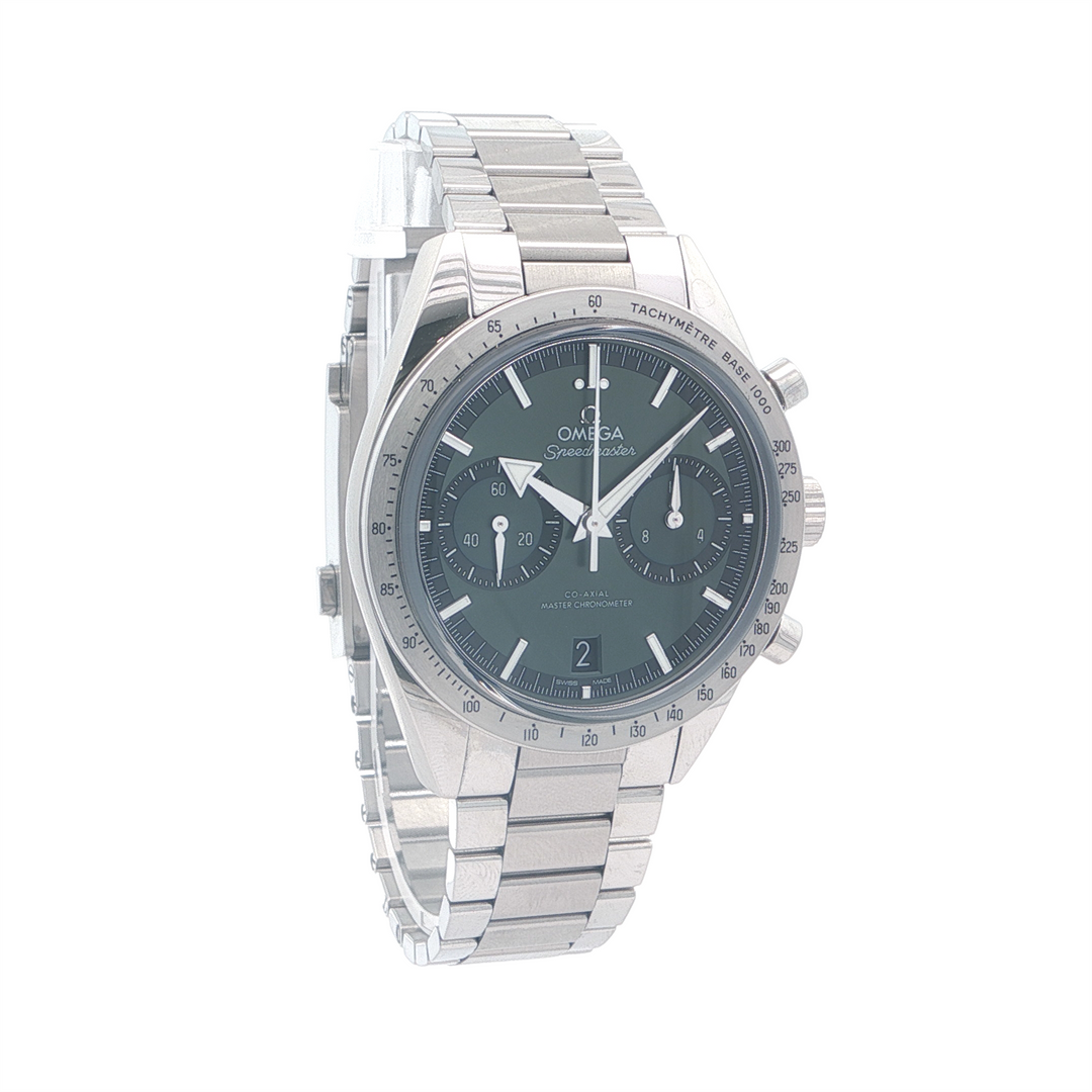 Omega Speedmaster 57 332.10.41.51.10.001 40.5mm 2022