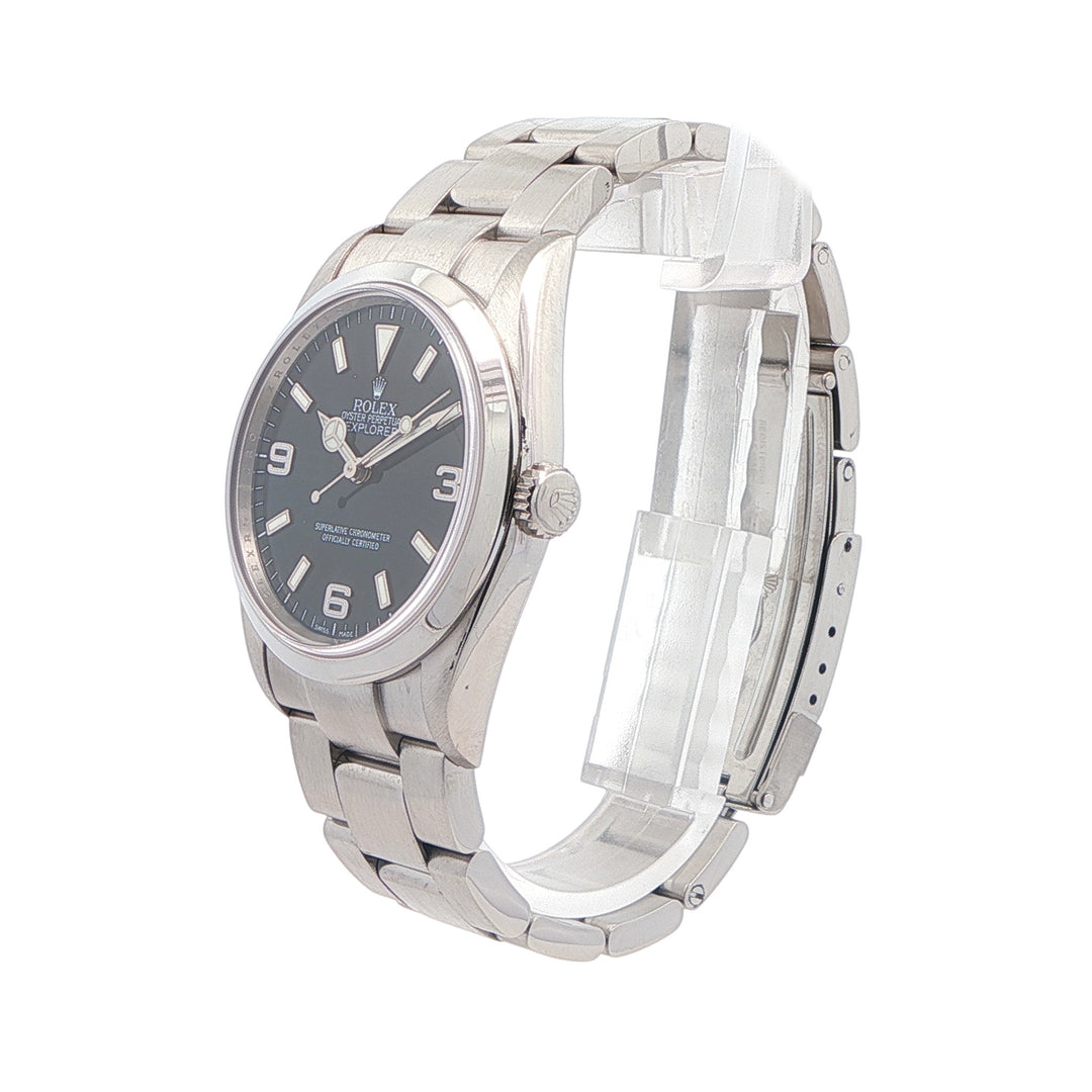 Rolex Explorer 114270 36mm 2010