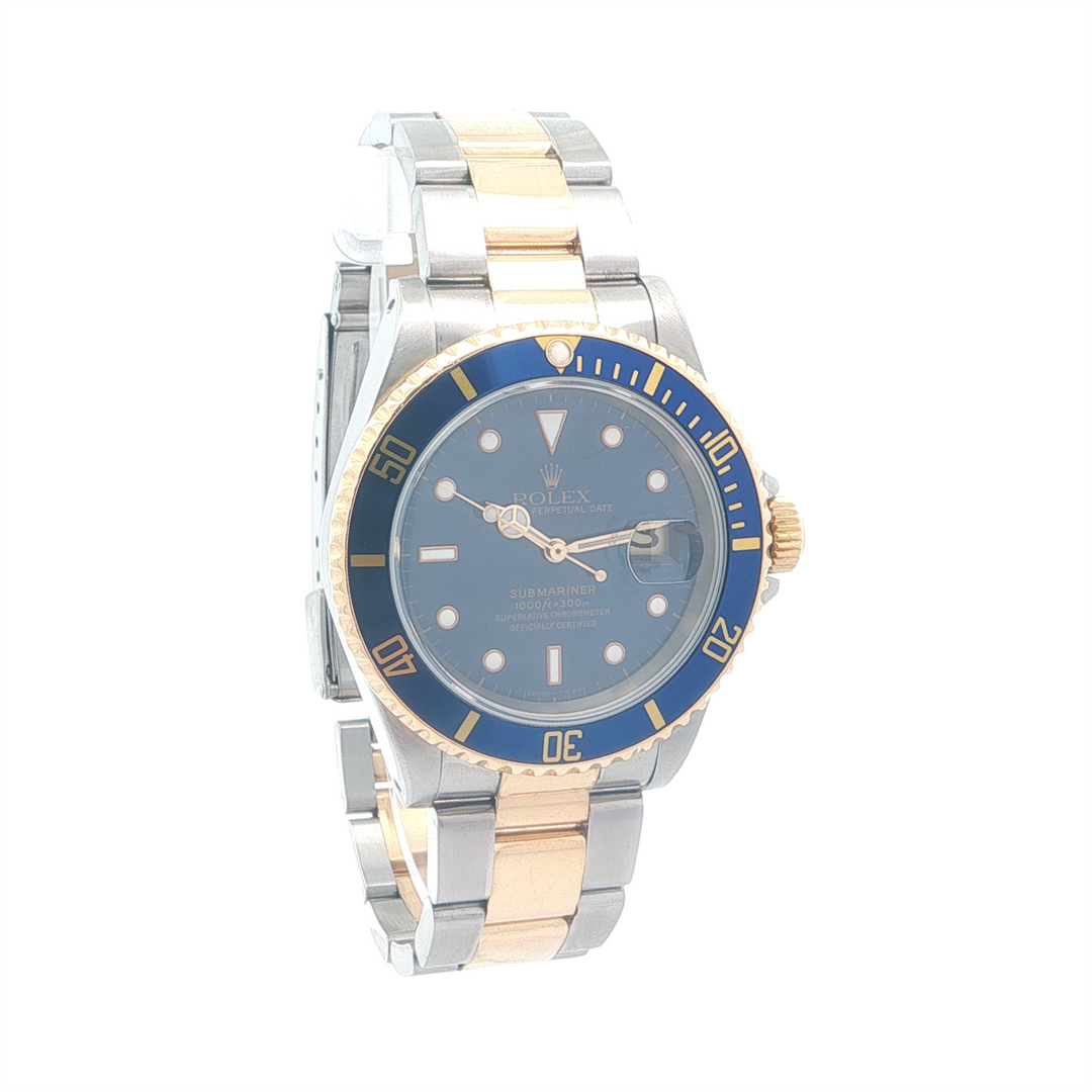 Rolex Submariner 16613 40mm1993