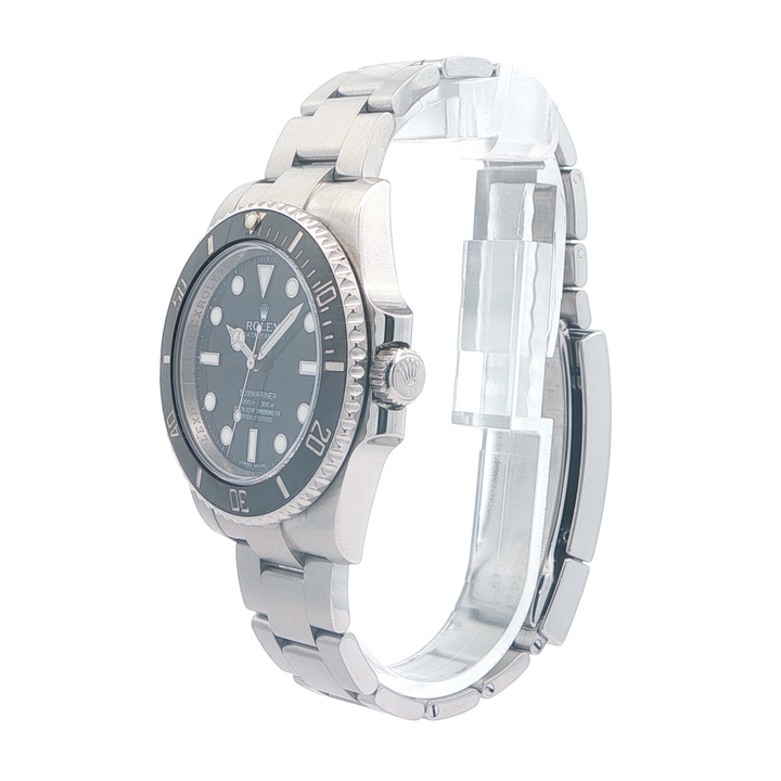 Rolex Submariner 114060 40mm Circa 2012