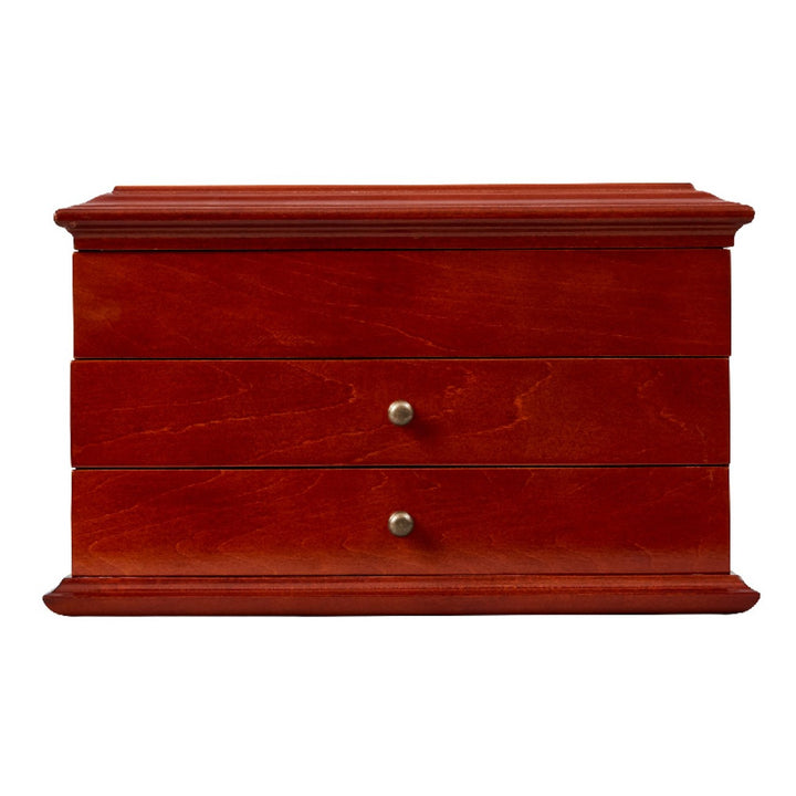 Brayden Wooden Jewellery Box