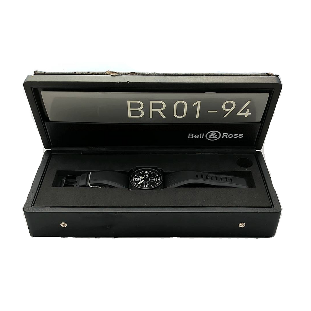 Bell & Ross Aviation BR01-94 46mm 2014