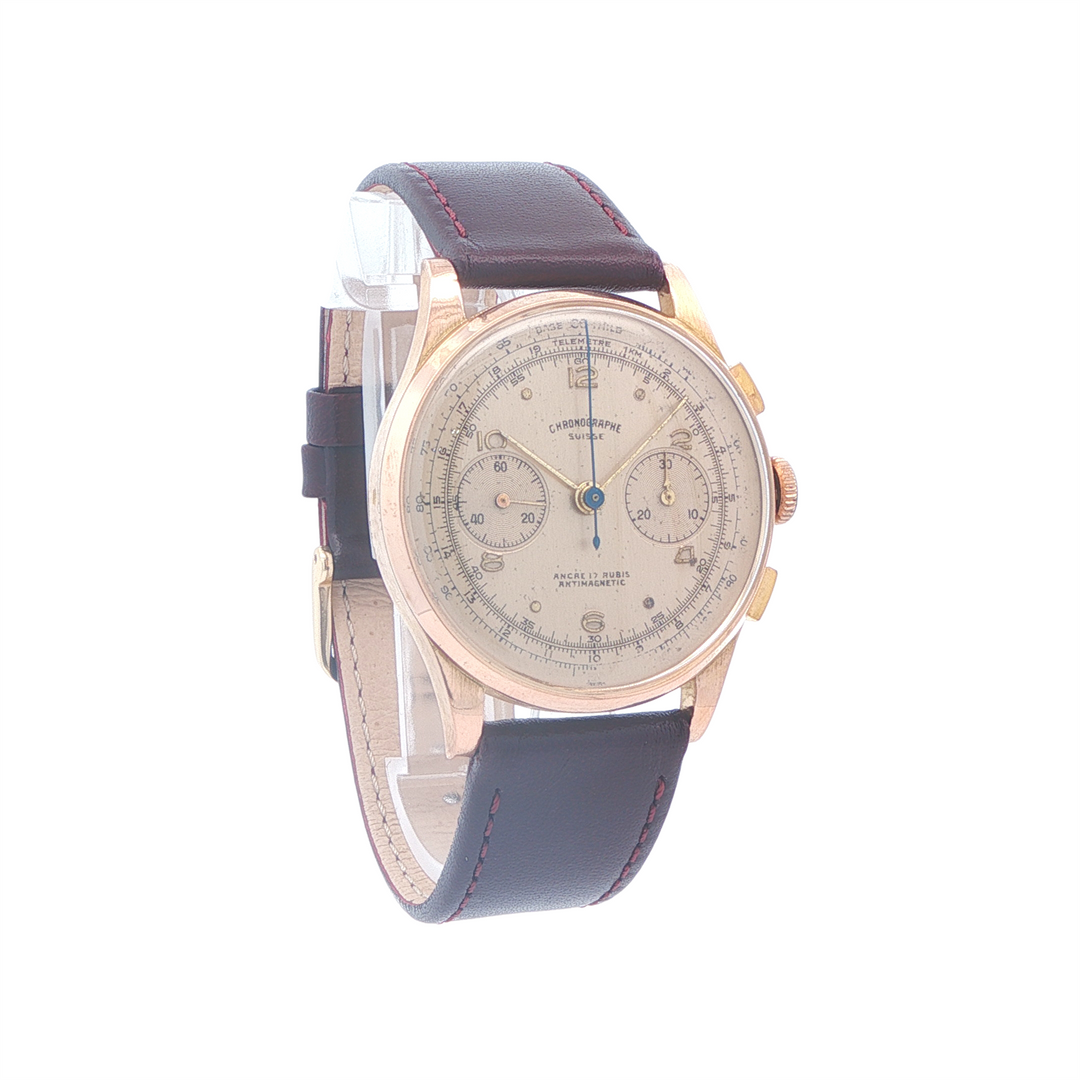 Chronographe Suisse Chronograph 38mm