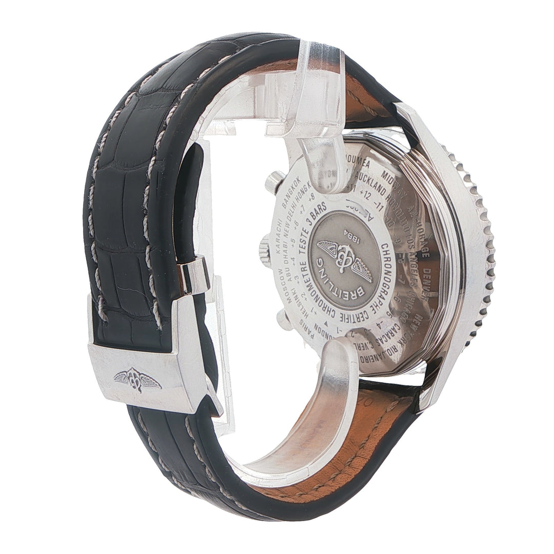 Breitling Navitimer World A2432212 46mm 2016