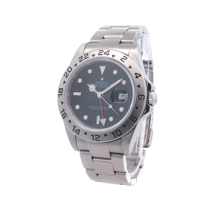 Rolex Explorer II 16570 40mm 2004