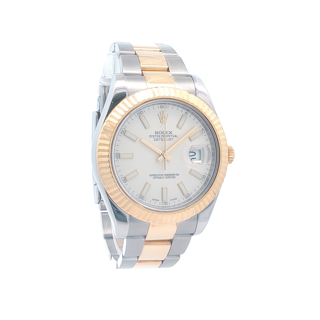 Rolex Datejust II 116333 41mm Random Serial Number
