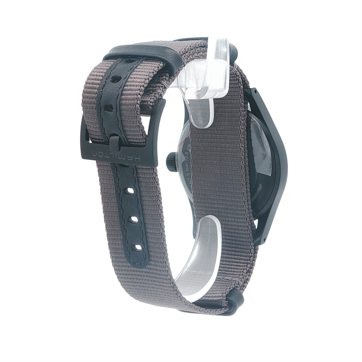 Hamilton Khaki Field Mechanical H69409930 38mm 2025