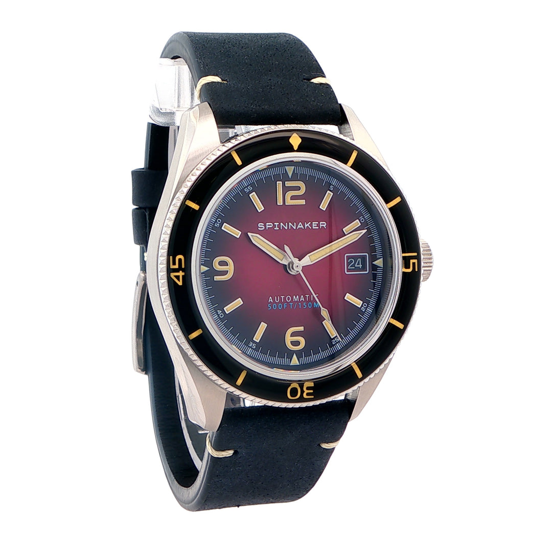 Spinnaker Fleuss Automatic SP-5055-07 43mm 2024